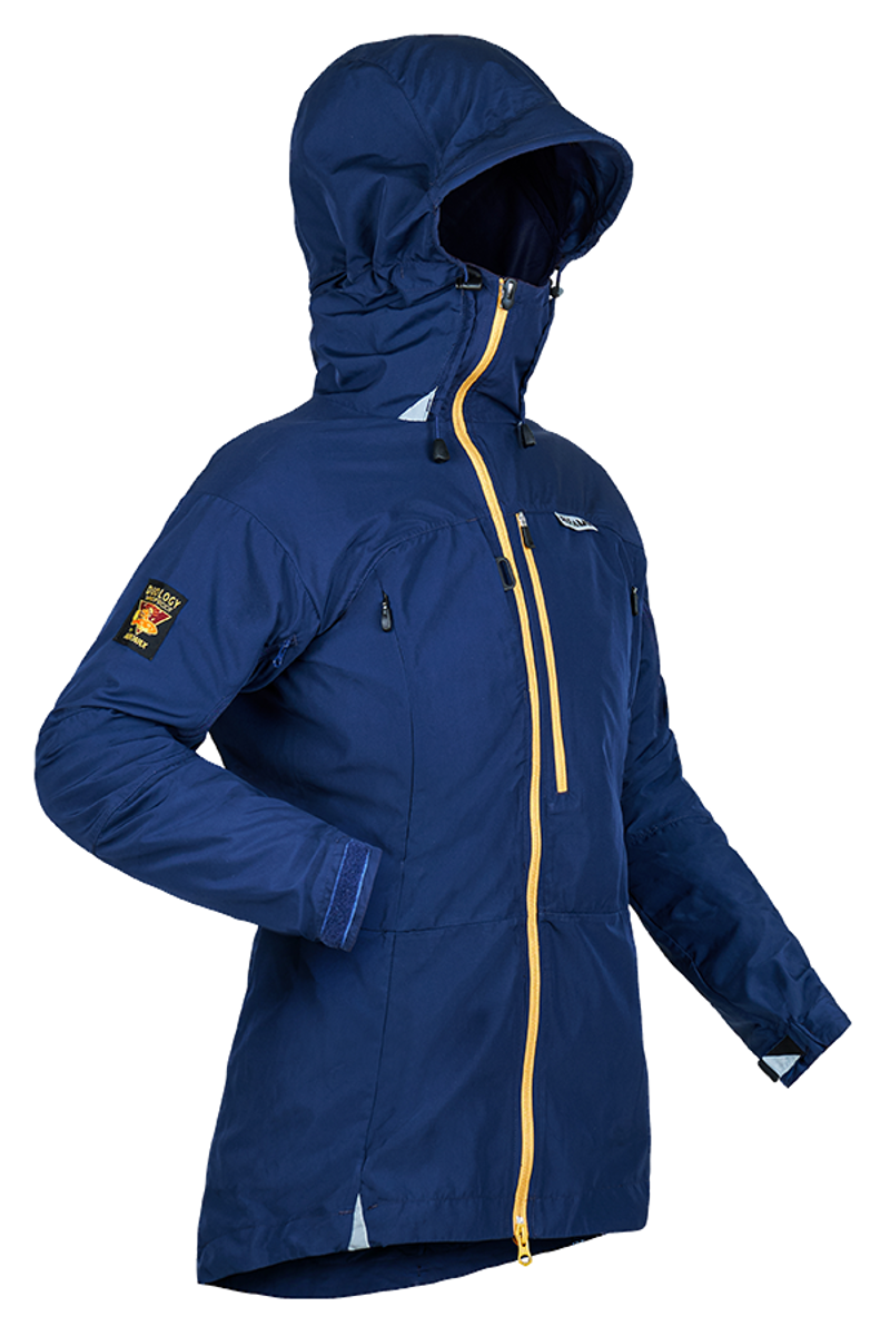 Paramo Ventura Womens Windproof Jacket Midnight Blue-2