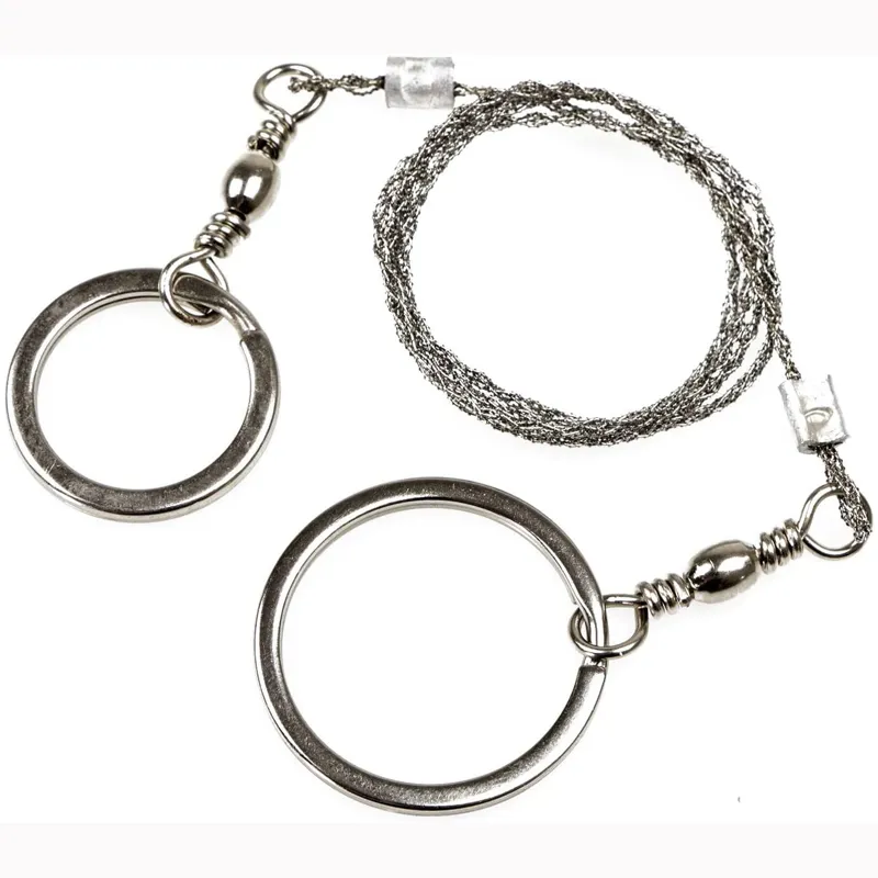 BCB Commando Wire Saw NATO Approved