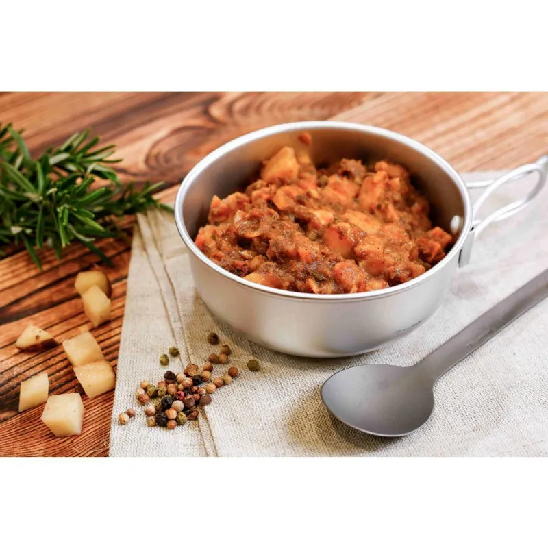 Expedition Foods Freeze Dried Beef and Potato Hotpot 800kcal DF GF