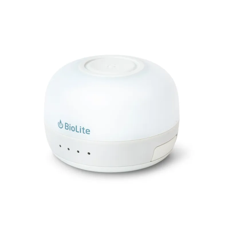 Biolite AlpenGlow Mini 150 Lumen USB Camping Lantern - Ash Grey-4