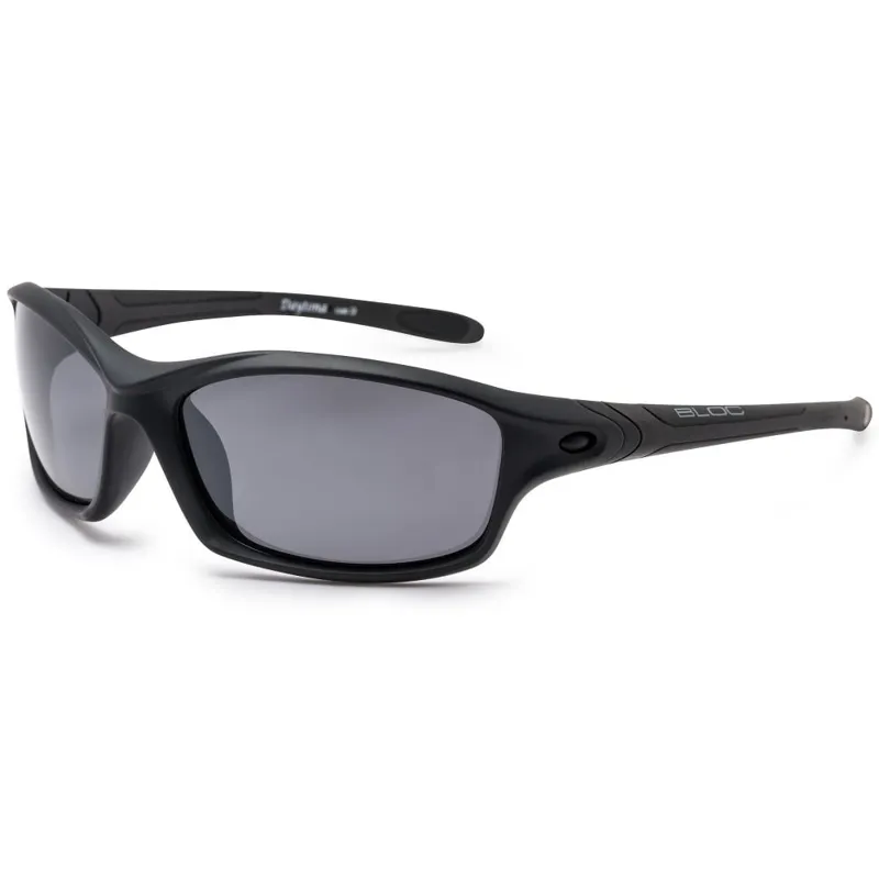 Bloc Daytona XMP60 Matt Black/Grey Sunglasses