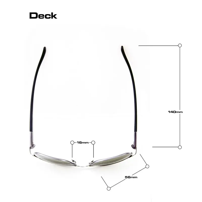 Bloc Deck X750 Sunglasses-3