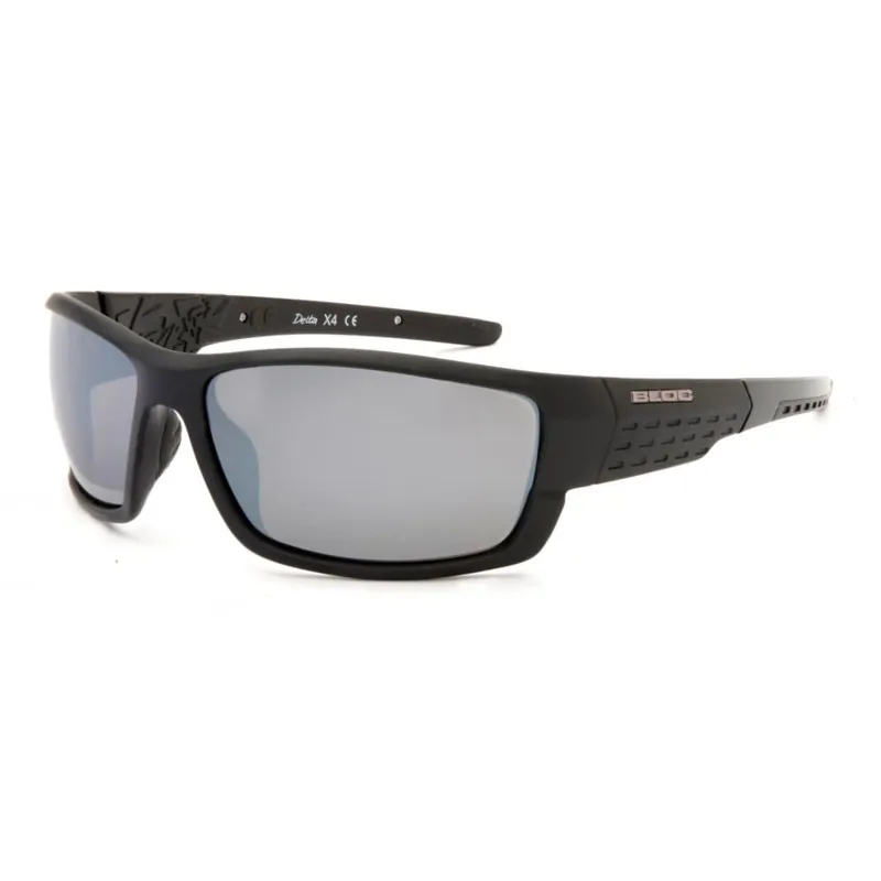 Bloc Delta P40 Black Grey Sunglasses