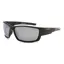 Bloc Delta X4 MATT BLACK with Grey Lenses