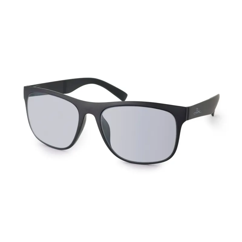 Bloc Elba F990 Sunglasses - Matt black with grey lens 