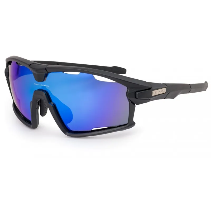 Bloc Forty XB860 Blue Lens Sport Sunglasses
