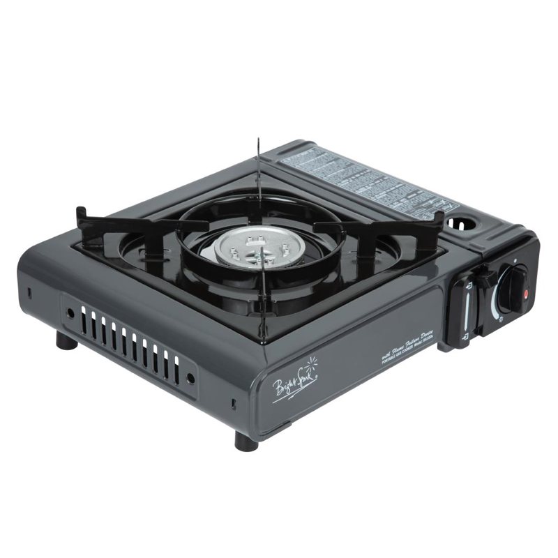 Bright Spark Portable Table Top Bistro Gas Cooker Christmas Promotion-5