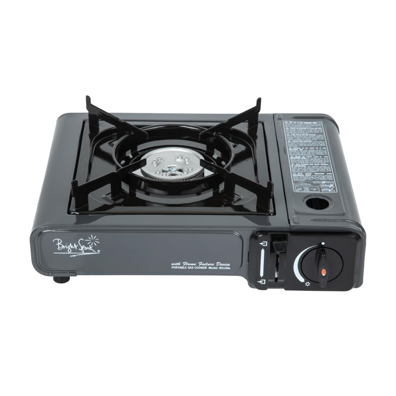 Bright Spark Portable Table Top Bistro Gas Cooker Christmas Promotion-4