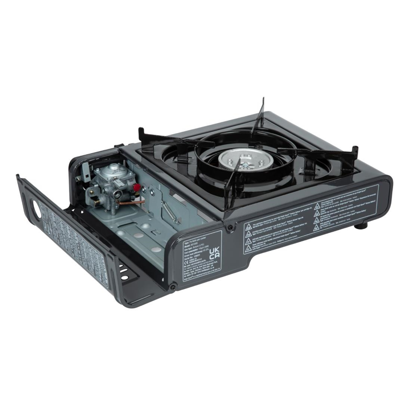 Bright Spark Portable Table Top Bistro Gas Cooker Christmas Promotion-3