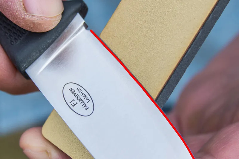 Fallkniven Knife Sharpeners - Whetstones DC3-5