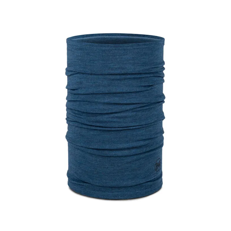 Buff Midweight Merino Melange Tempest