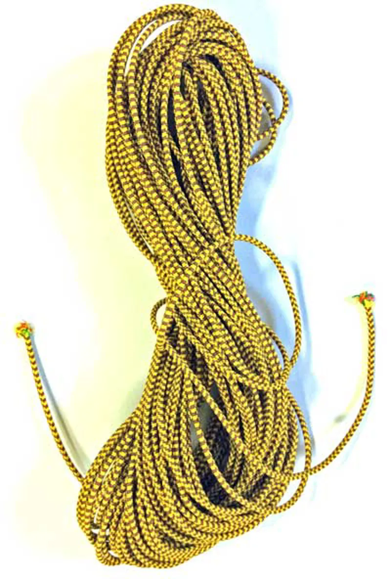 Tentipi genuine bungee/elastic per metre