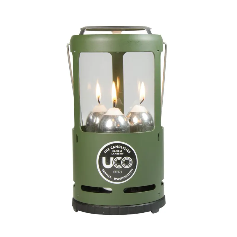 UCO Candlelier Green