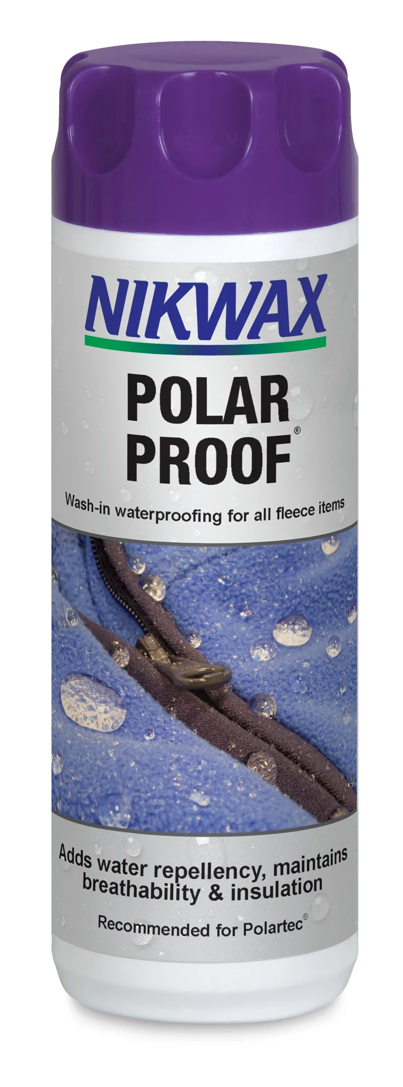 Nikwax Polar Proof for Waterproofing Fleece and Synthetic Insulation