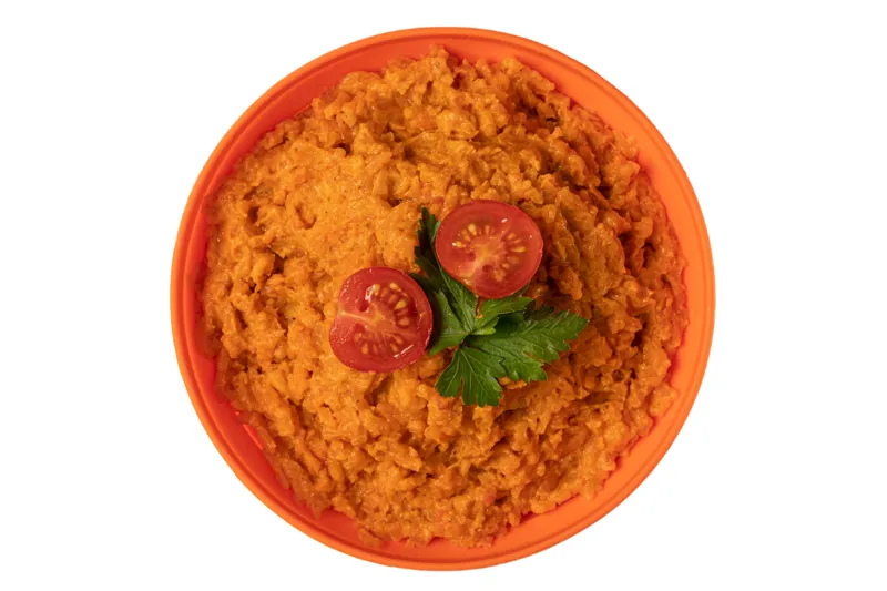 Expedition Foods Freeze Dried Chicken Korma with Rice High Energy Meal GF-2