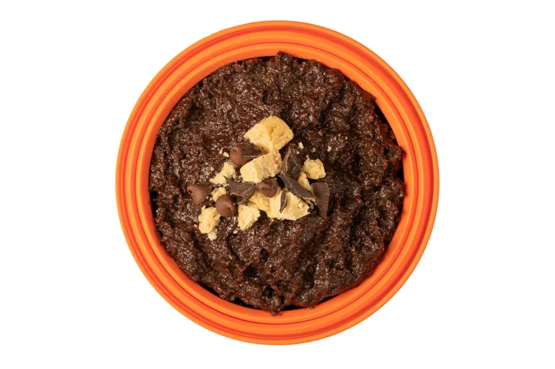 Expedition Foods Freeze Dried Chocolate Chip Biscuit Pudding 450kCal-2