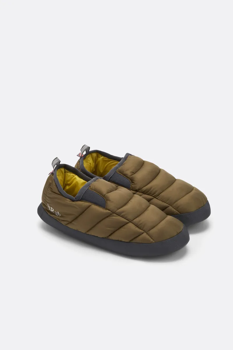 Rab Cirrus Hut Slipper - Oak Green