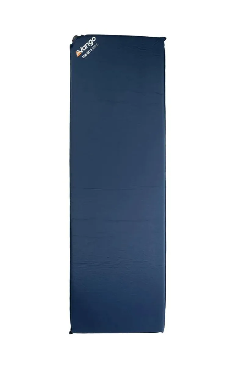 Vango Comfort 5 Single Camping Sleeping Mat - Neptune - 1.955Kg R-Value 5.7-1