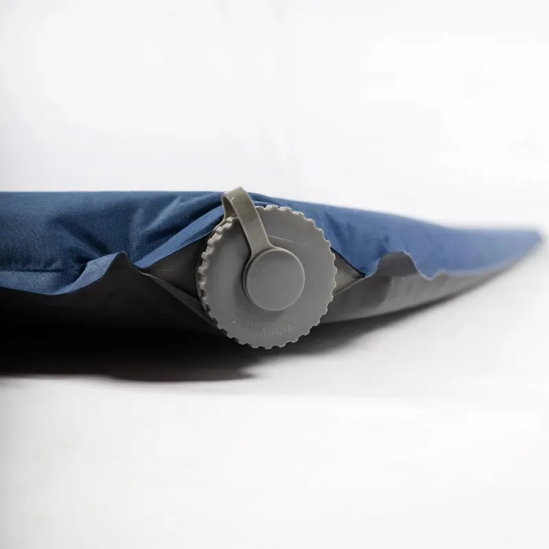 Vango Comfort 5 Single Camping Sleeping Mat - Neptune - 1.955Kg R-Value 5.7-5