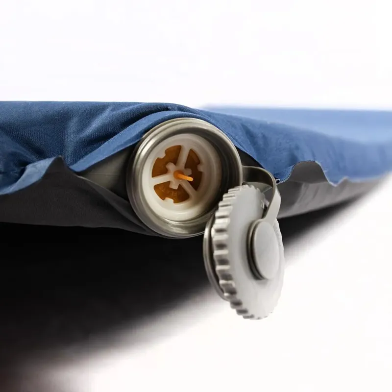 Vango Comfort 5 Single Camping Sleeping Mat - Neptune - 1.955Kg R-Value 5.7-6