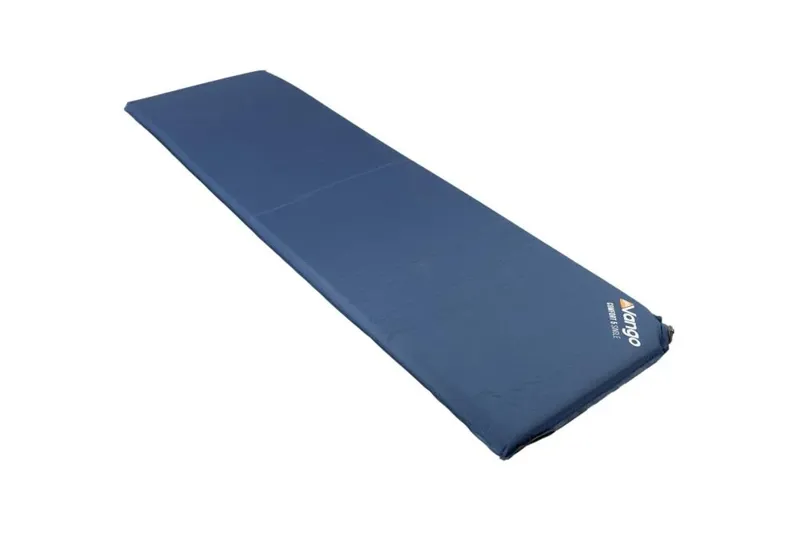Vango Comfort 5 Single Camping Sleeping Mat - Neptune - 1.955Kg R-Value 5.7