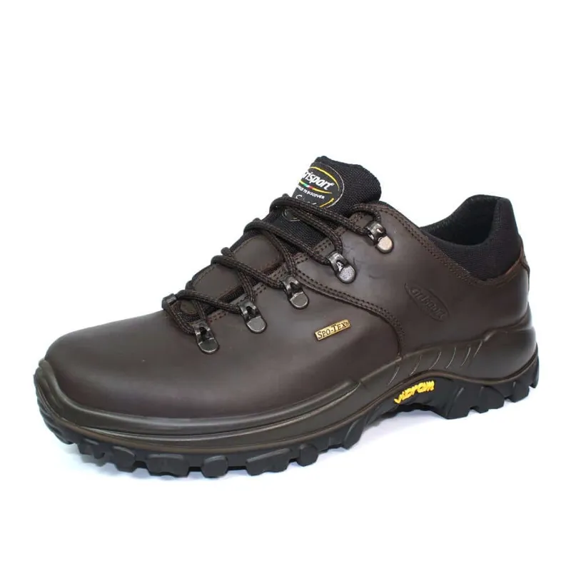 Grisport Dartmoor Waterproof Walking Shoe-2