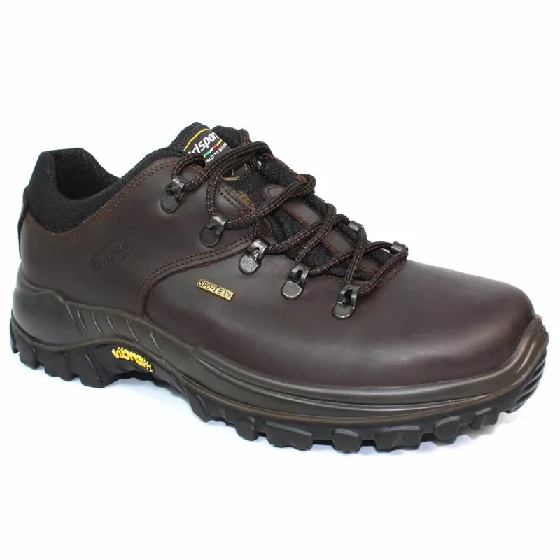 Grisport Dartmoor Waterproof Walking Shoe-1