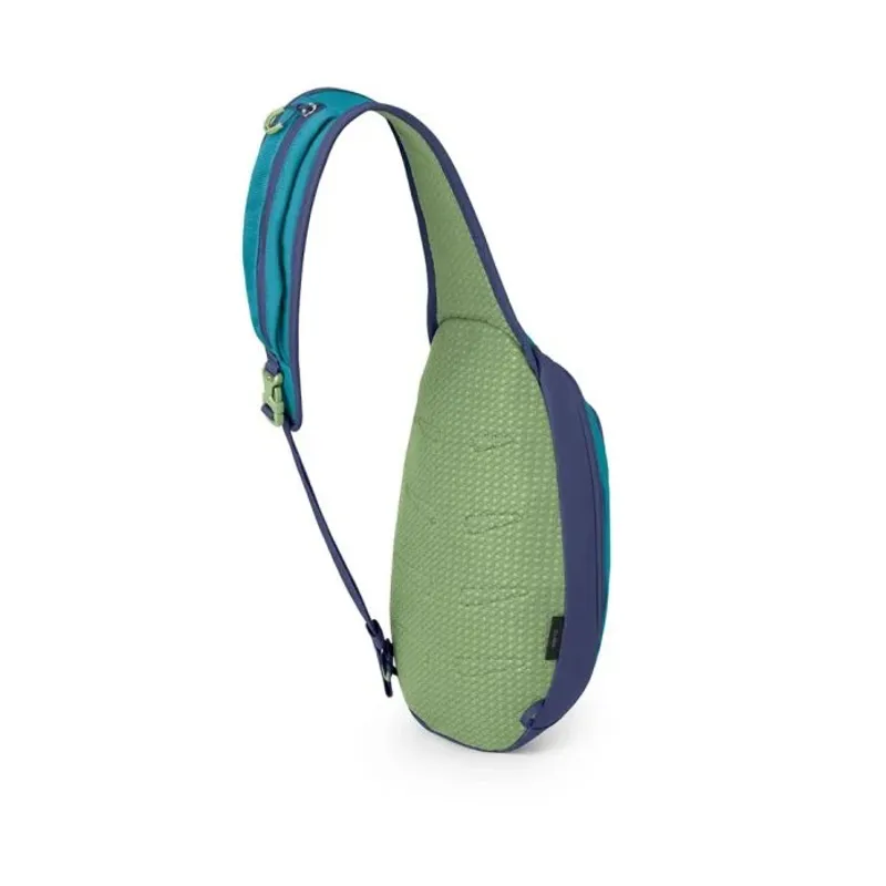 Osprey Daylite Sling Blue Spikemoss / Alkaline-2