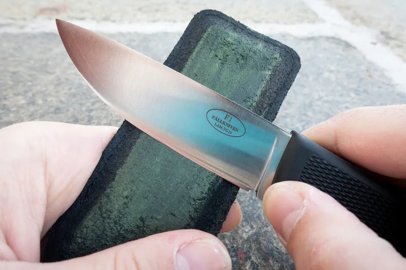 Fallkniven Knife Sharpeners - Whetstones DC3-4