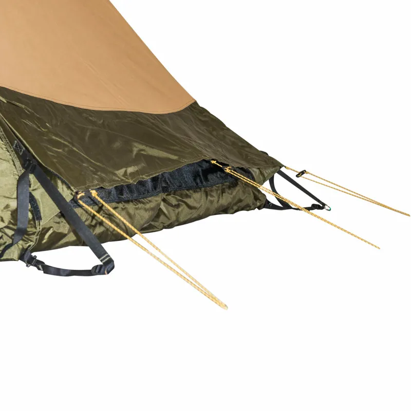 Tentipi Safir 7 CP Tent Cotton Polyester Nordic Tipi Tent-4