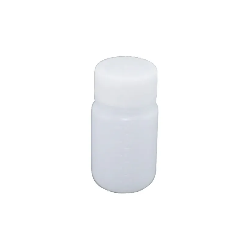 Evernew Round Wide Mouth Travel Storage Bottle - 100ml