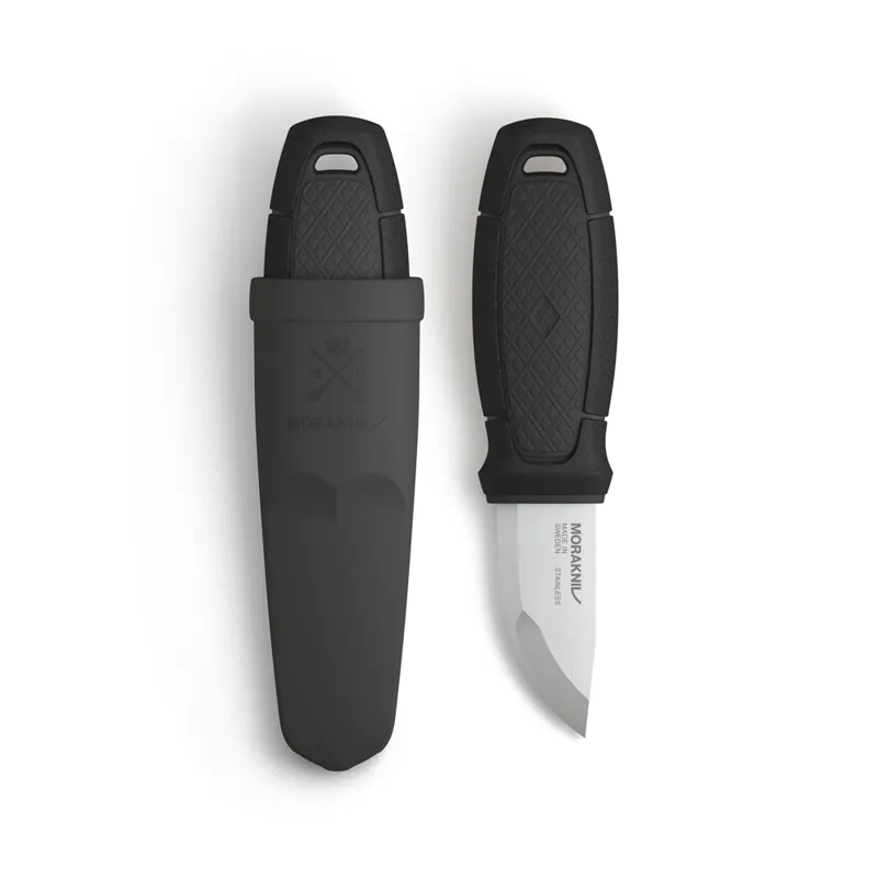 Mora Eldris Neck Knife Black