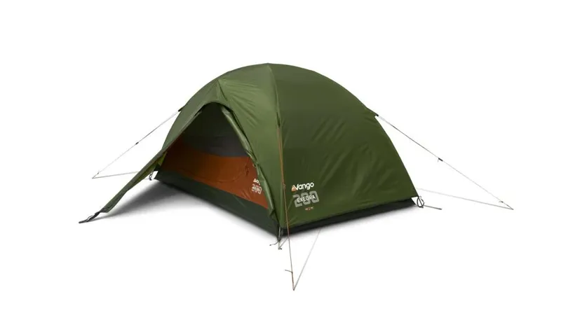 Vango Exedra 200 2 Person Tent 2.23kg - Forest Green
