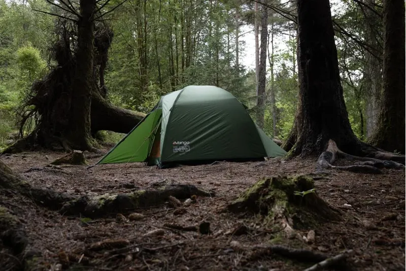 Vango Exedra 200 2 Person Tent 2.23kg - Forest Green-9