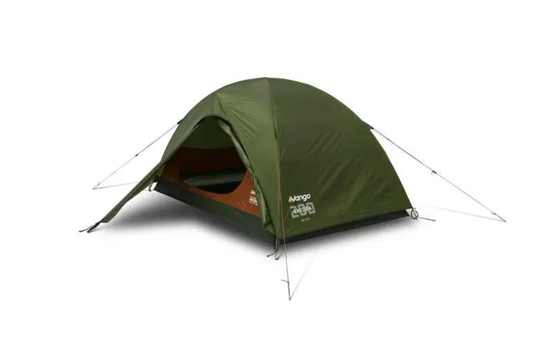 Vango Exedra 200 2 Person Tent 2.23kg - Forest Green-4