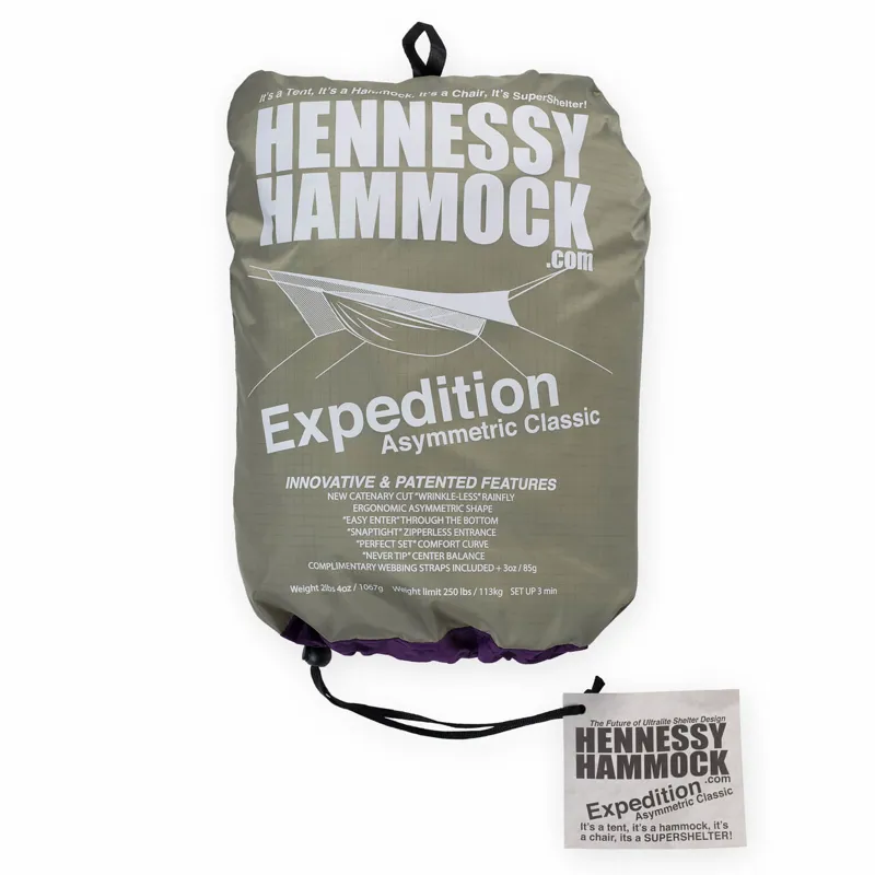 Hennessy Hammock Expedition Classic