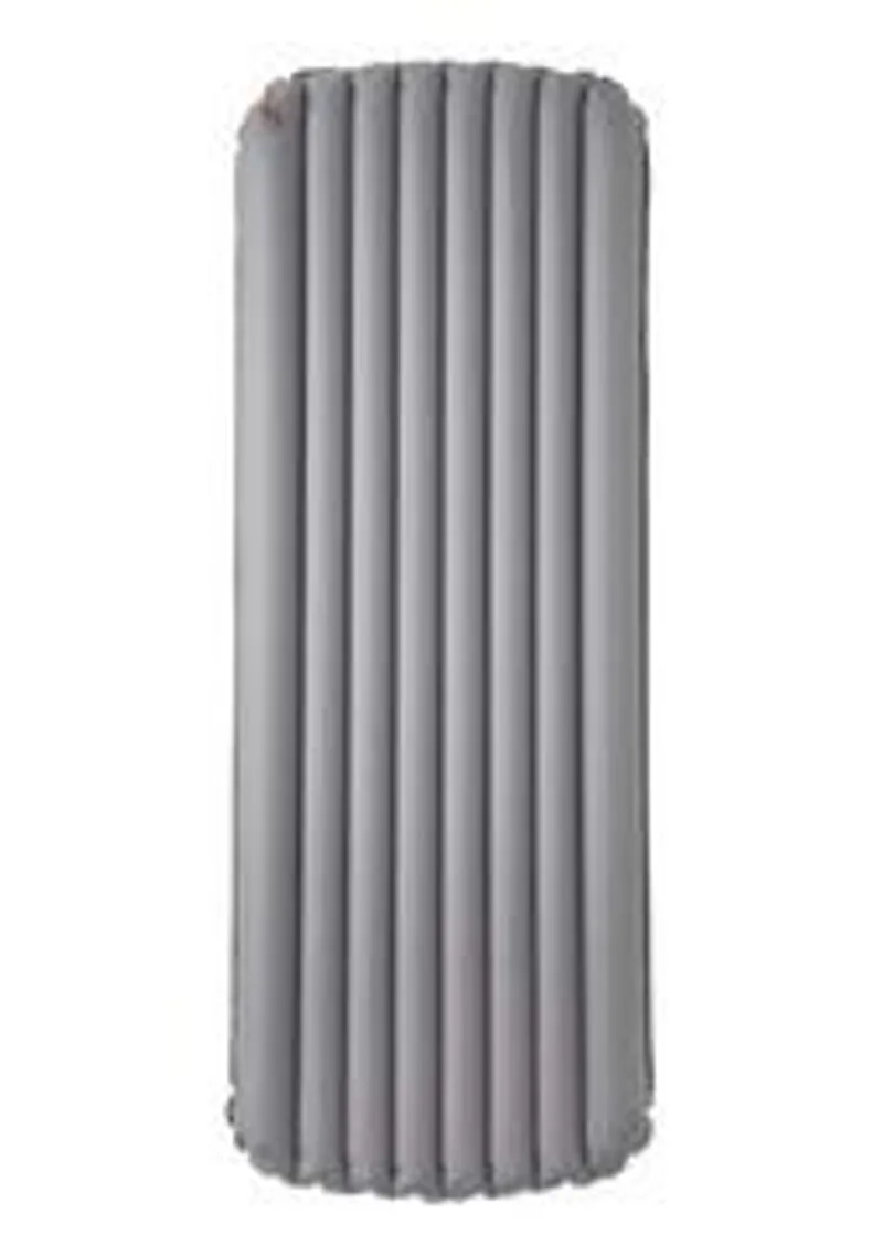 Rab Stratosphere 4 Inflatable Camping Sleeping Mat - Regular Wide - Graphene Grey 0.840Kg R-value 3.8