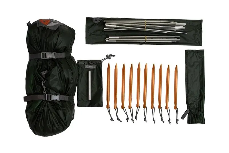 Vango F10 Helium UL 2 man tent 1.23kg - Vango Force Ten Tent-6