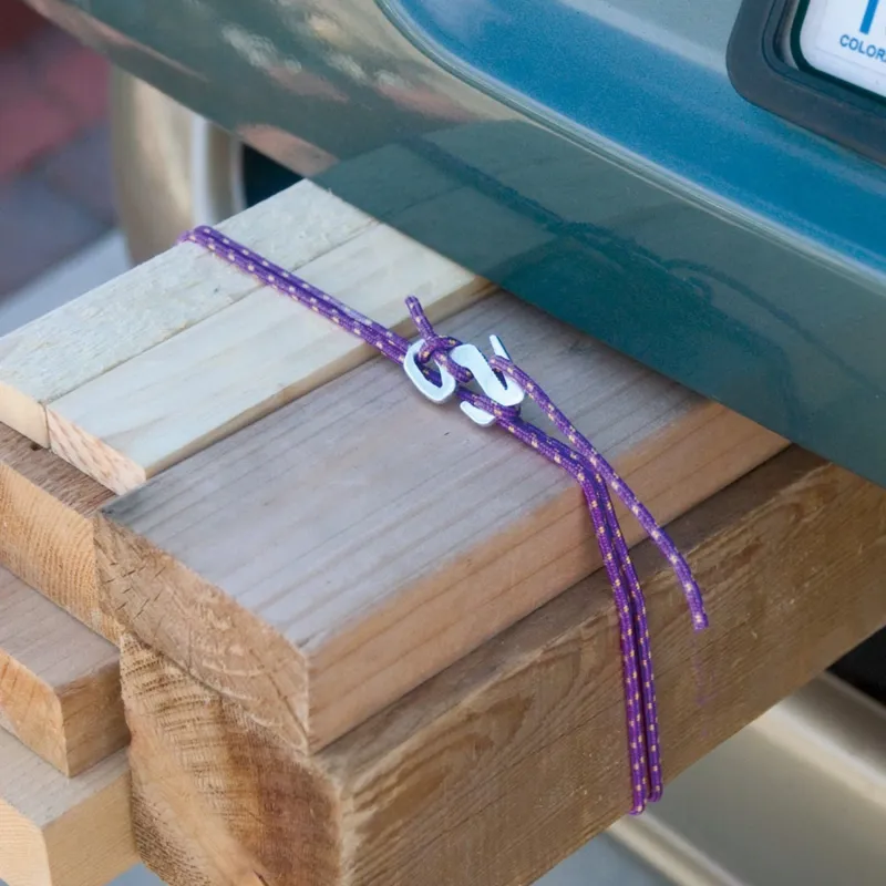 Nite Ize Figure 9 Carabiner Rope Tightener - Large-2