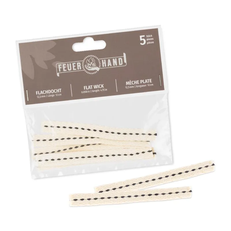 Feuerhand Wick x 5 for Baby Special HL1 Lantern