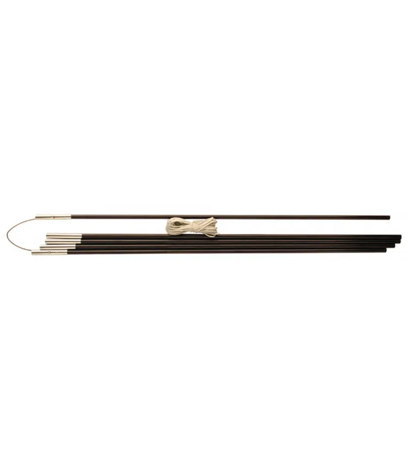Vango Fibreglass Tent Pole Set 8.5mm x 65cm x5