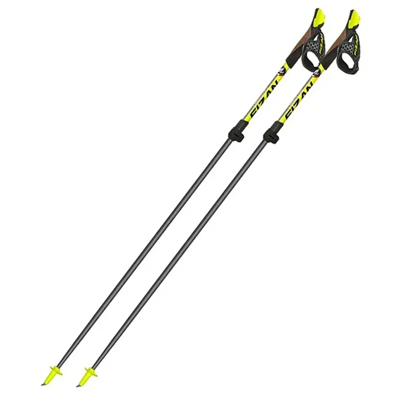 Fizan Carbon Pro Nordic Walking Poles pair