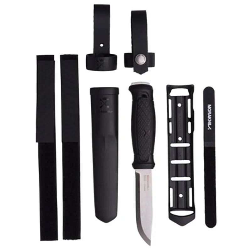 Mora Garberg Multi Mount Stainless Steel