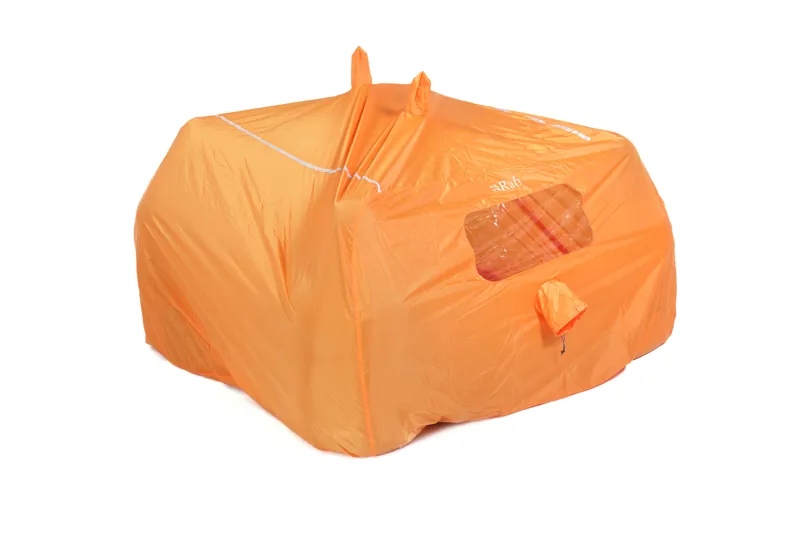 Rab storm shelter 2025