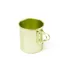 GSI Bugaboo Cup  - Anodized Aluminium 414ml camping cup - Green