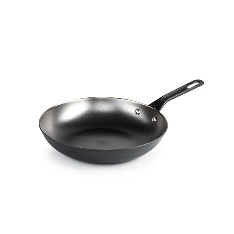 GSI Guidecast Frying Pan 12 Inch - 30% lighter cast-iron fry pan 1720g