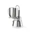 GSI Mini Espresso Set - 4 Shot for camping or home stove top coffee