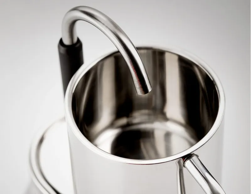 GSI Mini Espresso Set - 4 Shot for camping or home stove top coffee-3