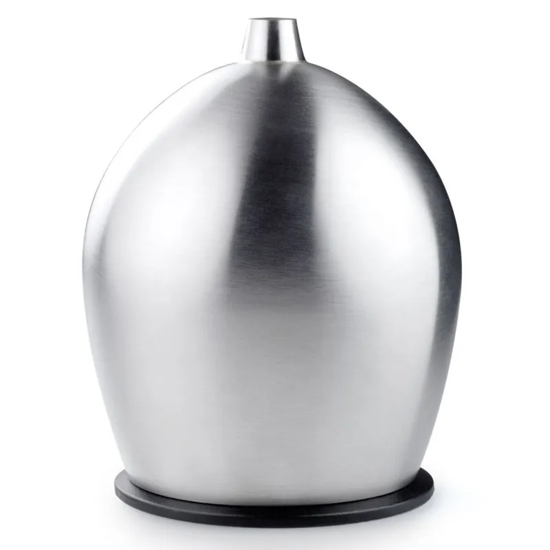 GSI Glacier Stainless Nesting RED Wine Glass-1