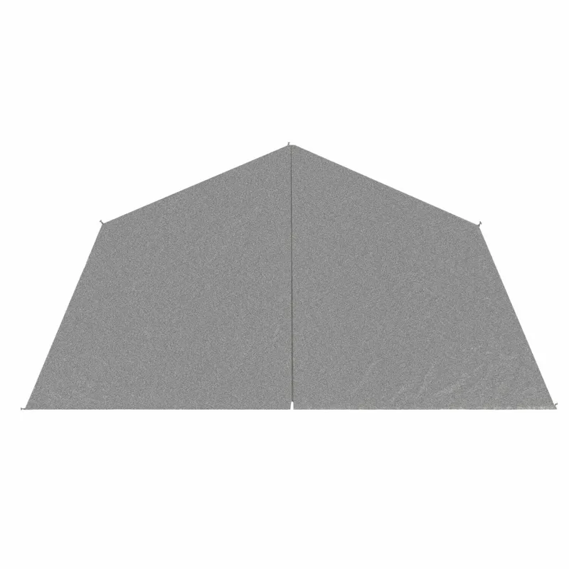 Tentipi Half Fleece Floor 7 - Grey Groundsheet-1